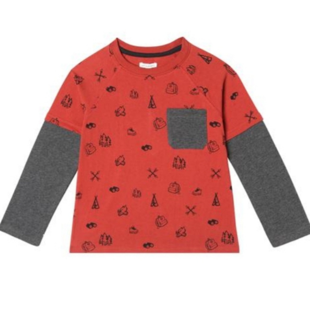 Boy's tshirt